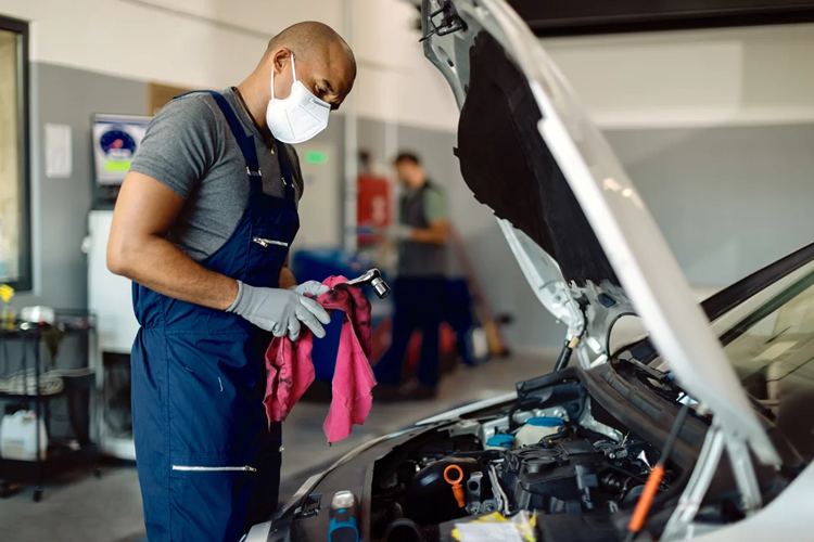 Camion anti émeute de la gendarm